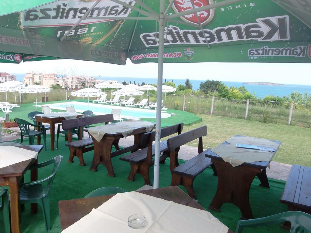 Villas And Bungalows Panorama Chernomorets Exterior foto